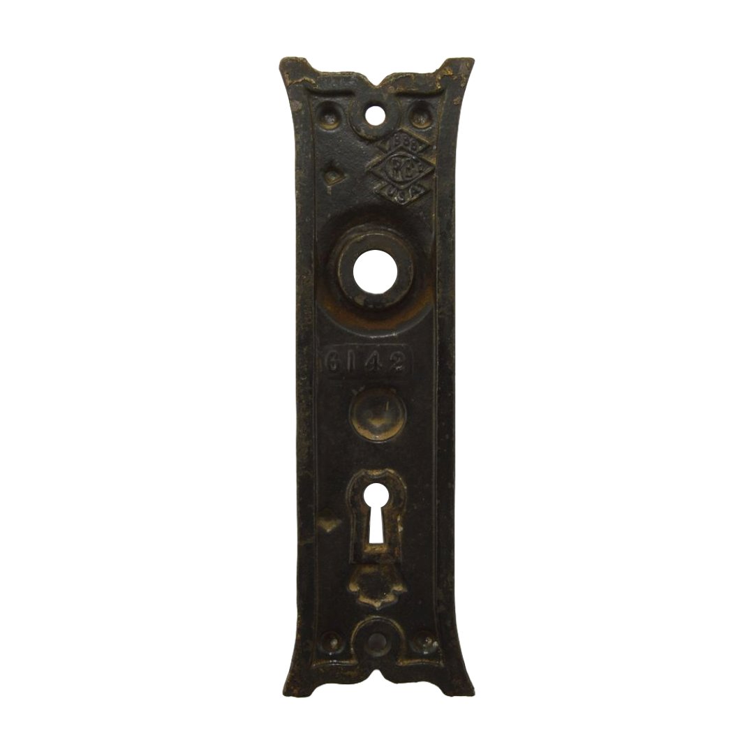 Russell & Erwin 1894 Exterior Door Plate