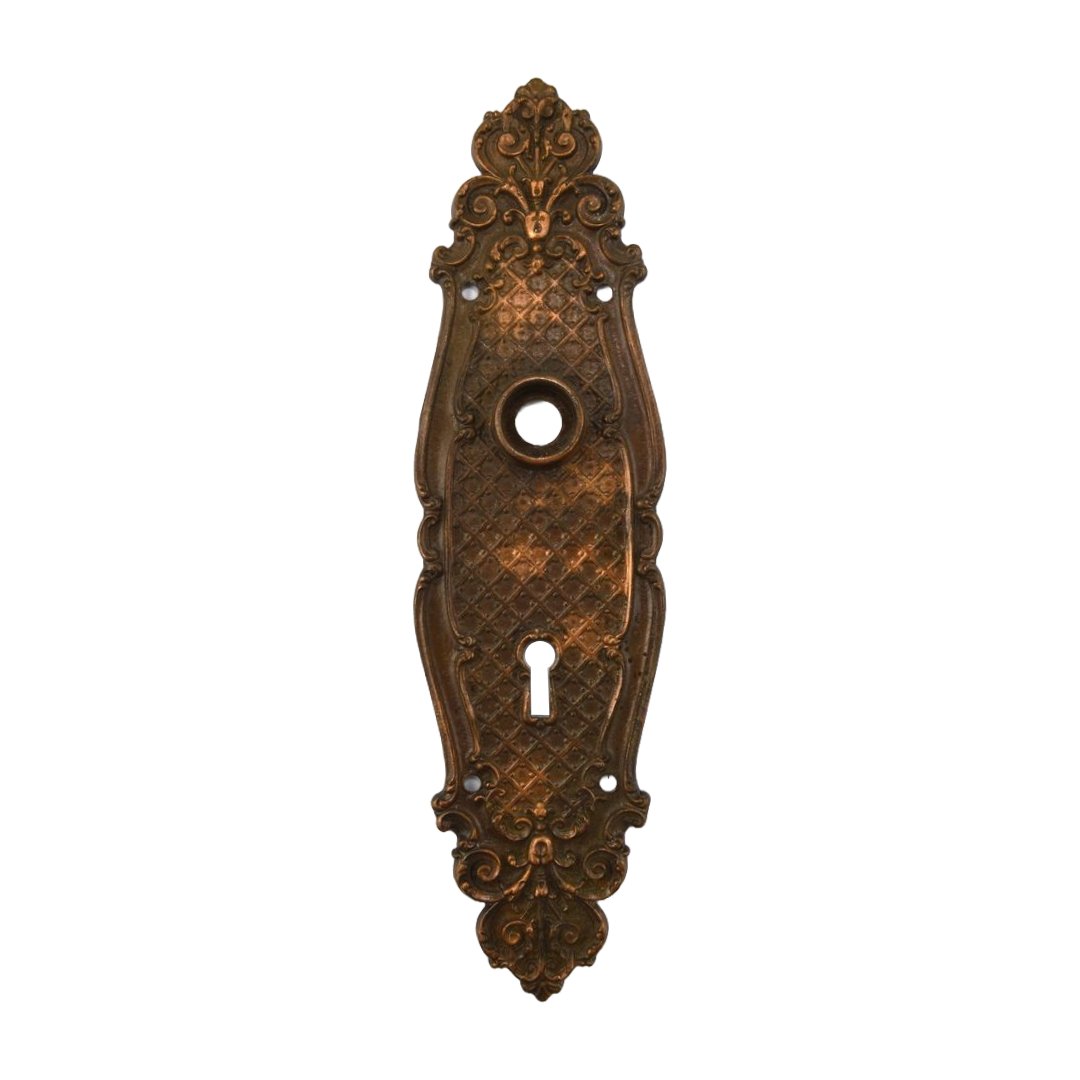 Sargent RM Design Door Plate