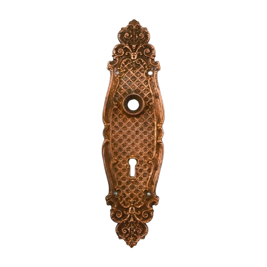 Sargent RM Design Door Plate