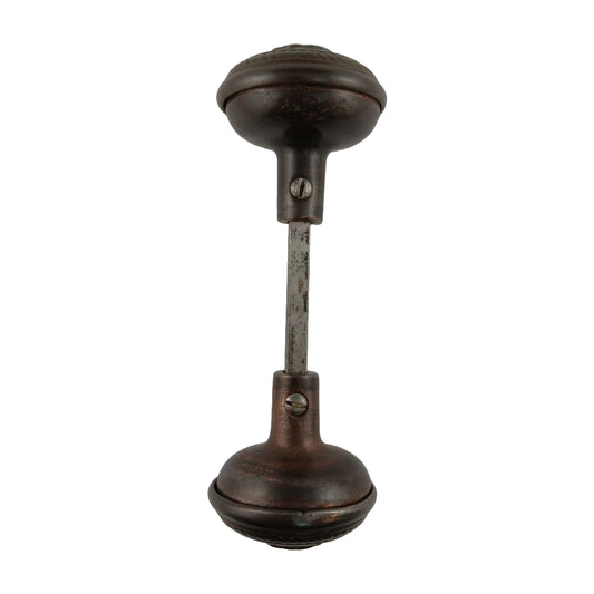 Taylor and Boggis Cuyahoga Doorknob Set