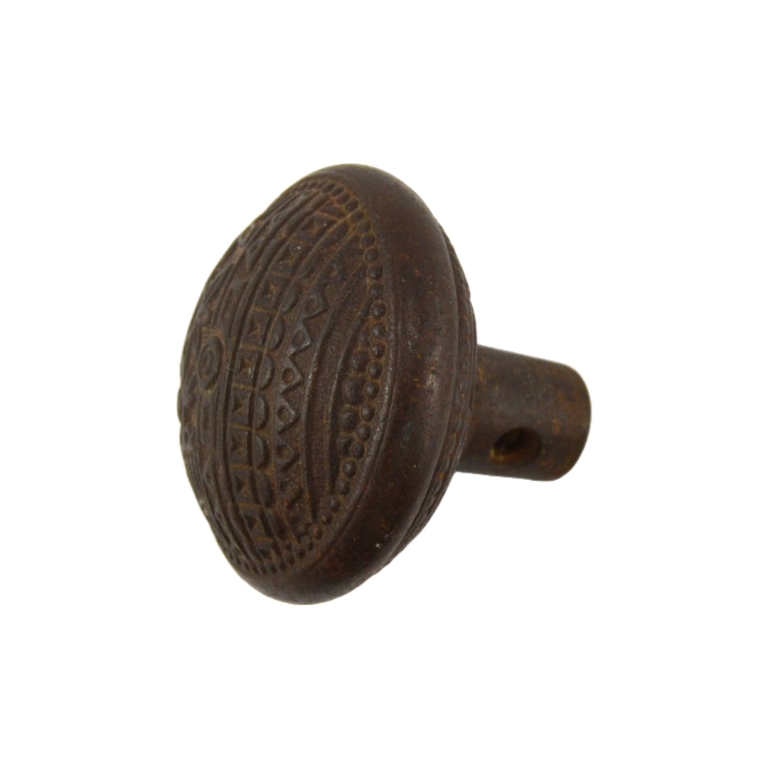 Trenton/Skillman Cast Iron Doorknob