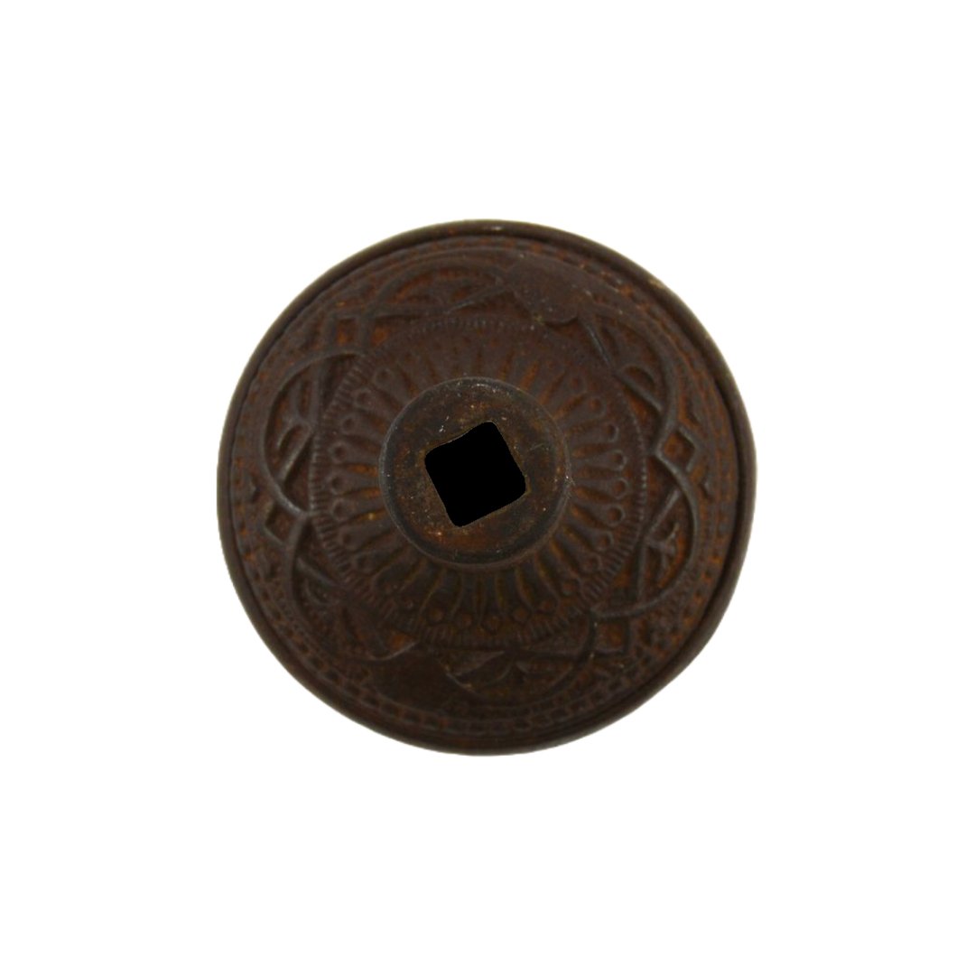 Trenton/Skillman Cast Iron Doorknob