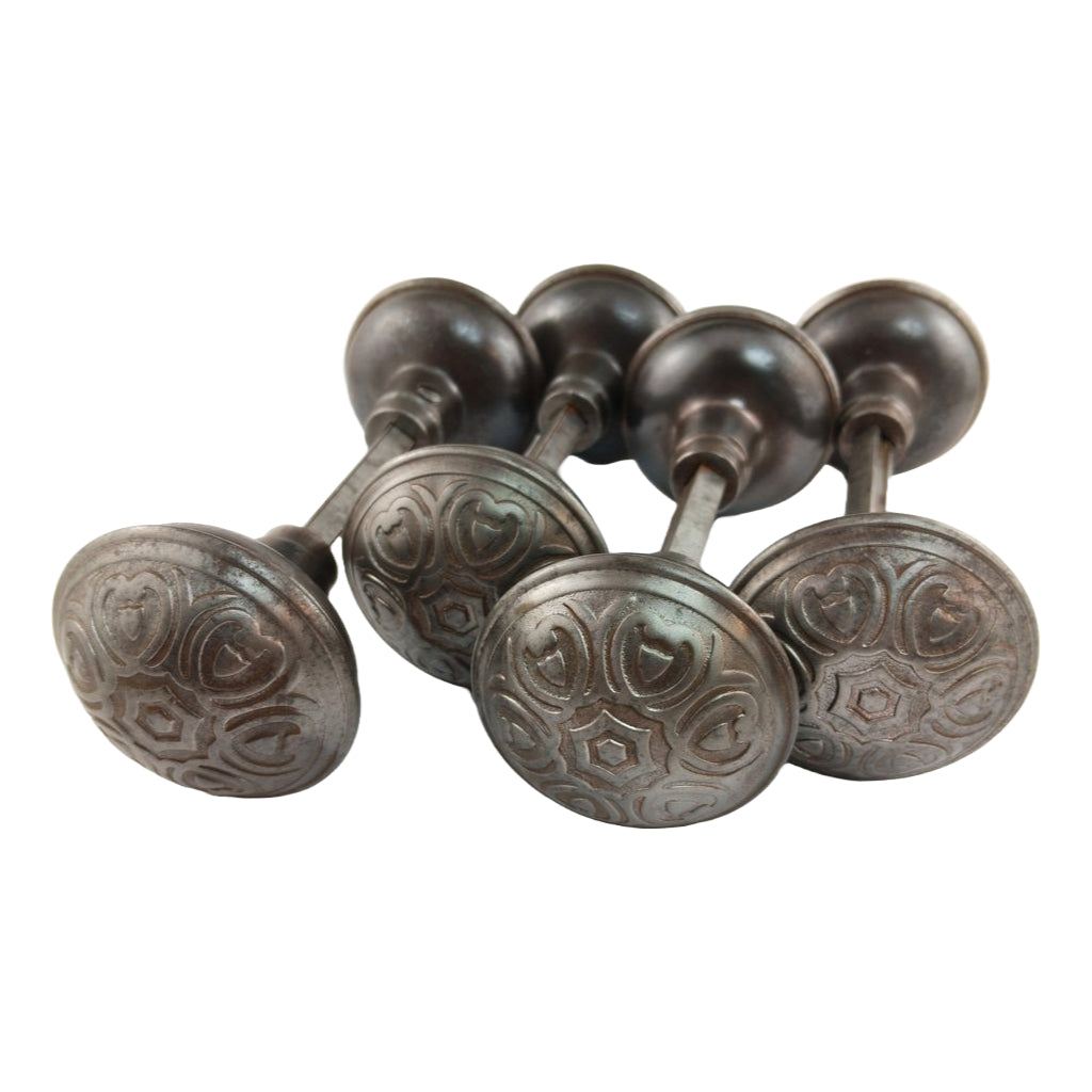 Yale & Town Florian Doorknob Set