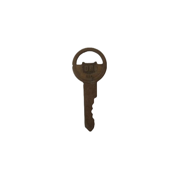 Ford Ignition Key image 0