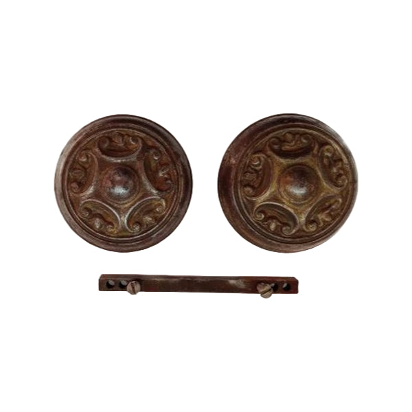 Penn Renard Doorknob Set image 1