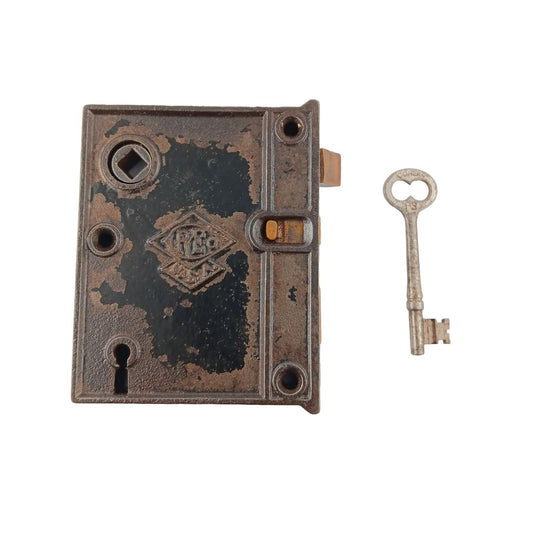 Russell & Erwin 855 Rim Lock image 0