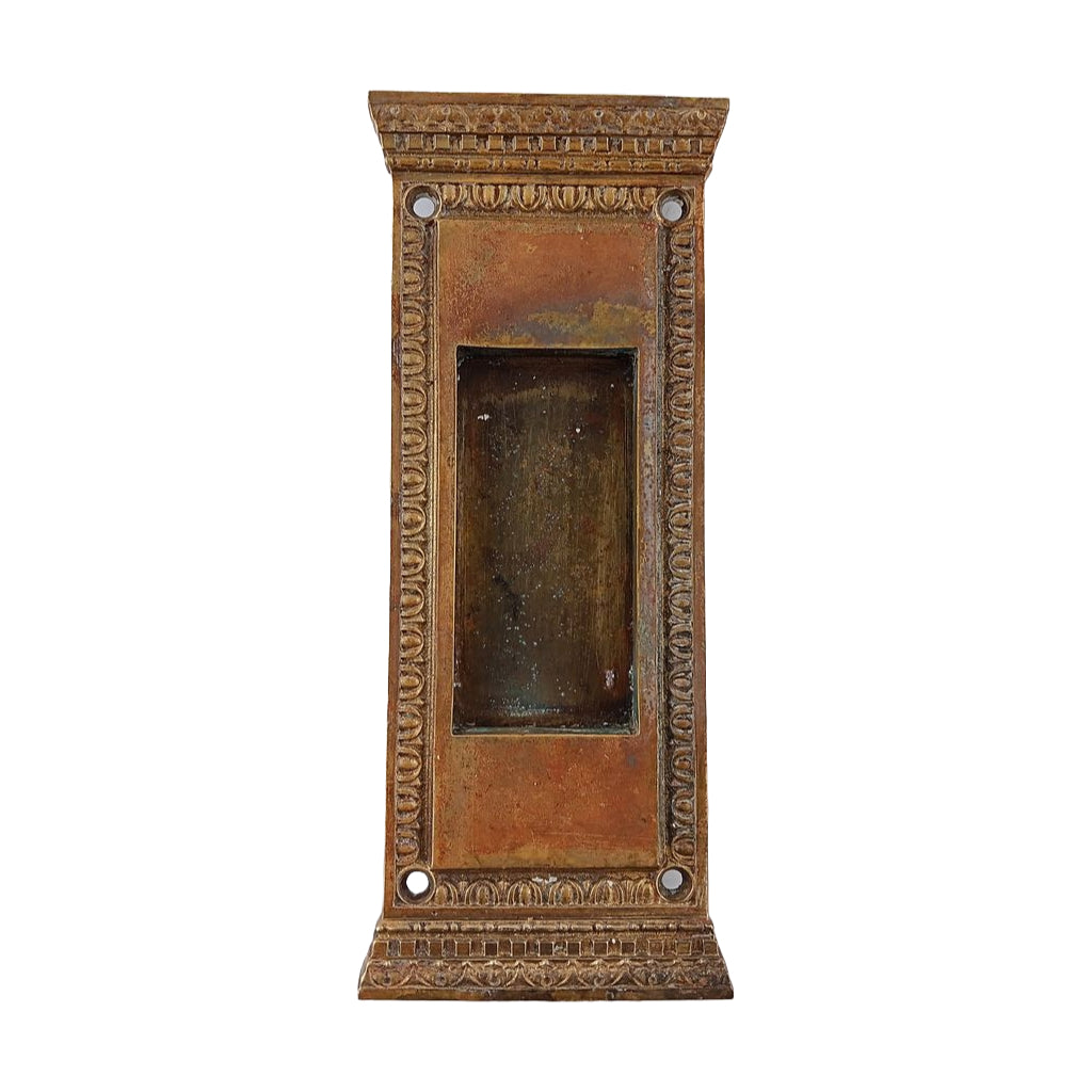 Penn Grevia Pocket Door Plate image 0