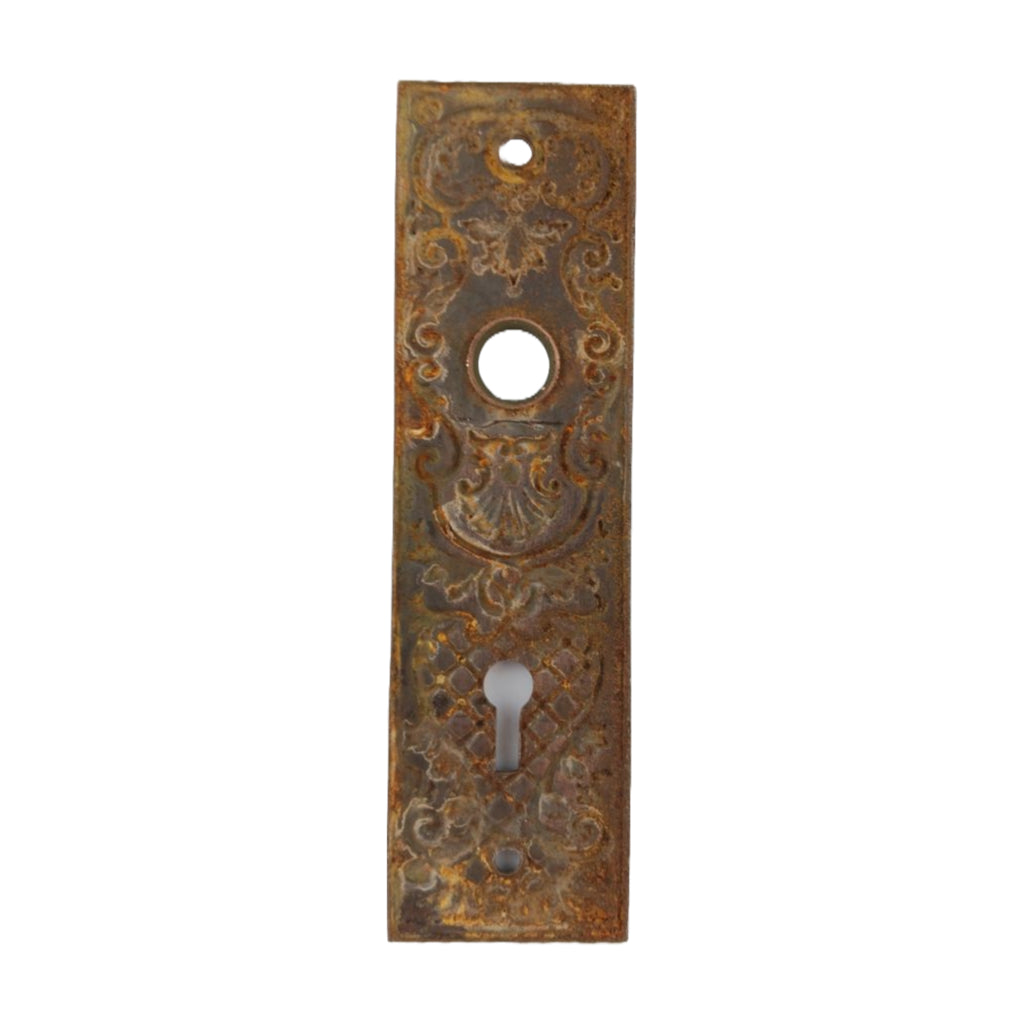 Russell and Erwin Bavarian Door Plate image 2