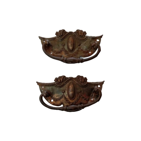 Pair of Victorian Handles image 0