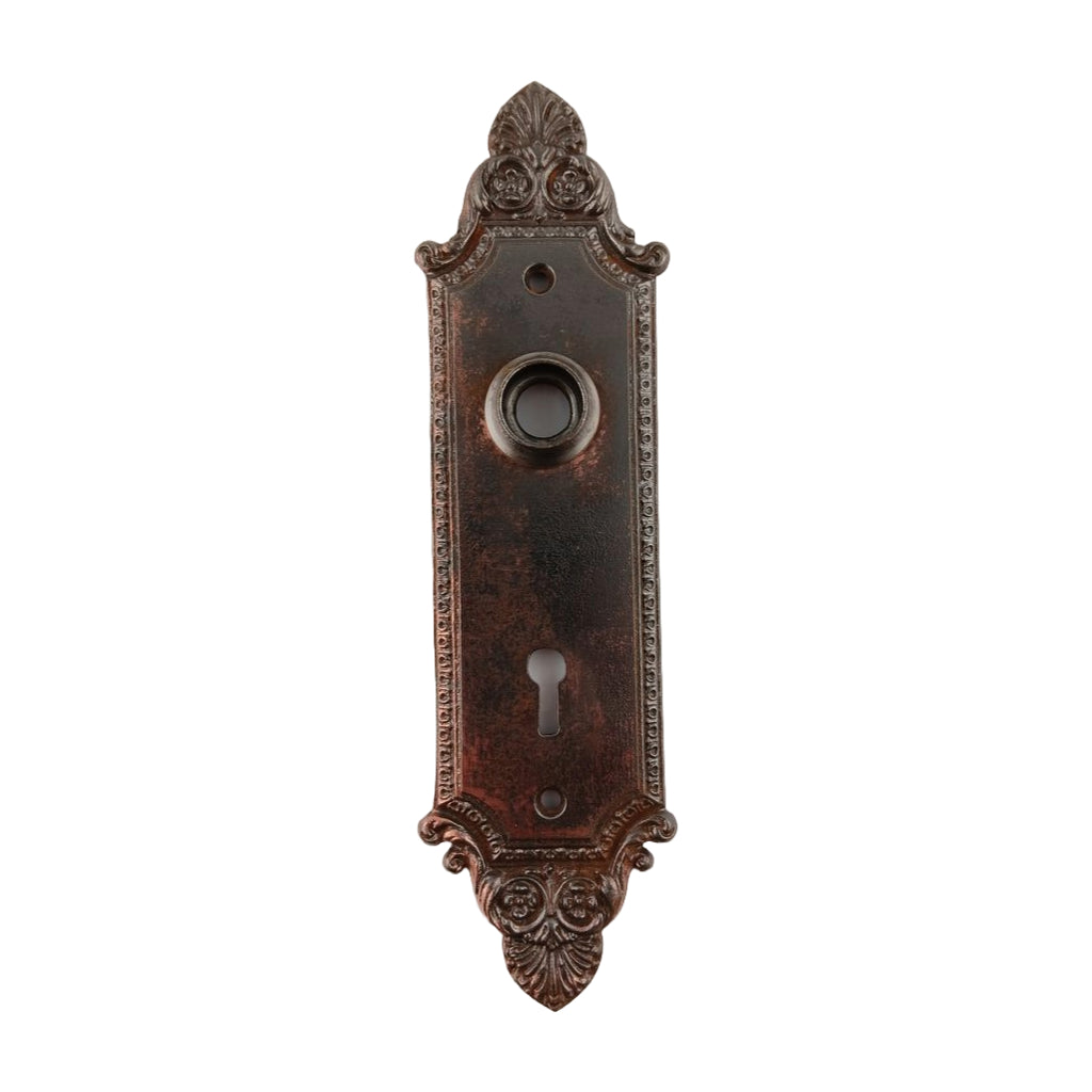 Barrows Geneva Door Plate image 0