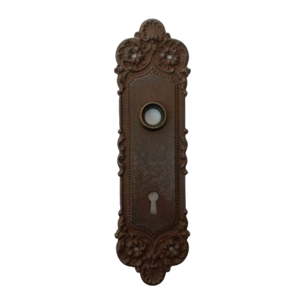 Yale Monaco Door Plate image 0