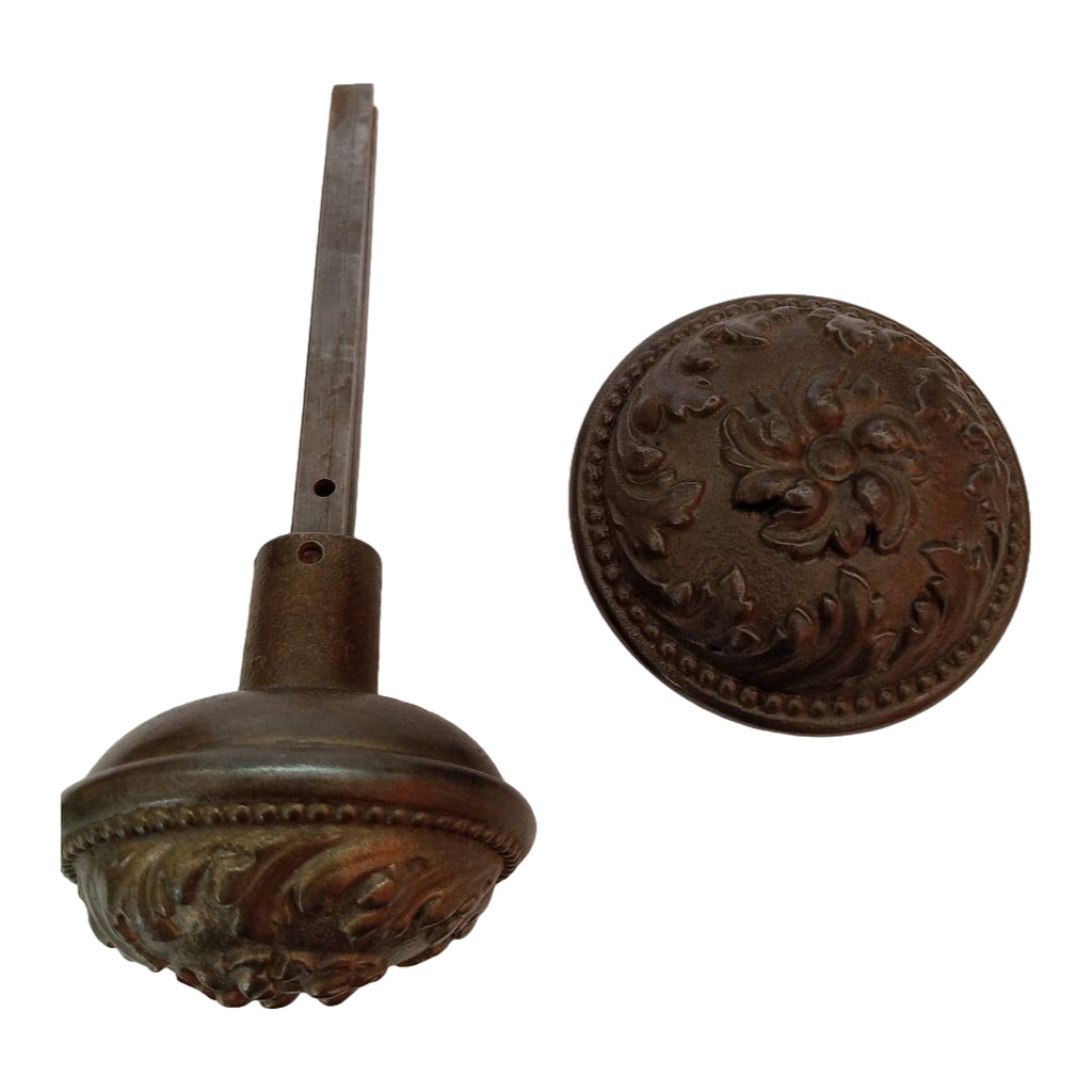 Yale & Towne Monaco Doorknob Set image 1