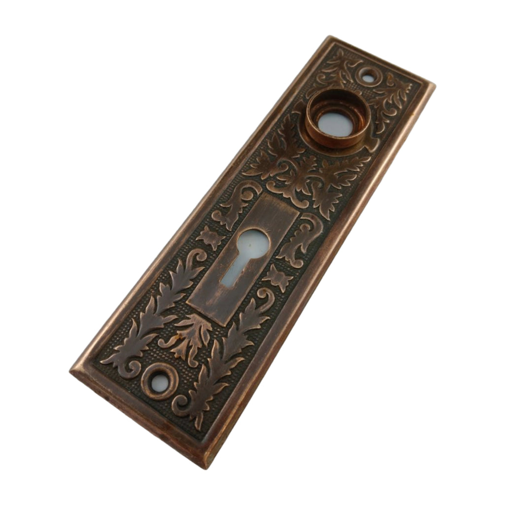 Reading Montello Door Plate image 1