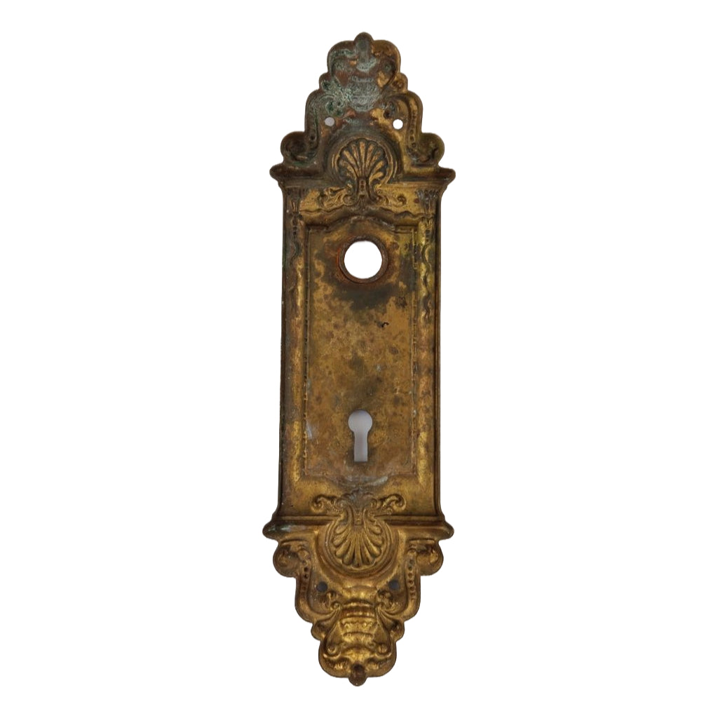 Reading Fenmore Door Plate image 1