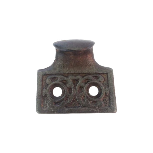 Cast Iron Decorative Window Sash Lift image 0