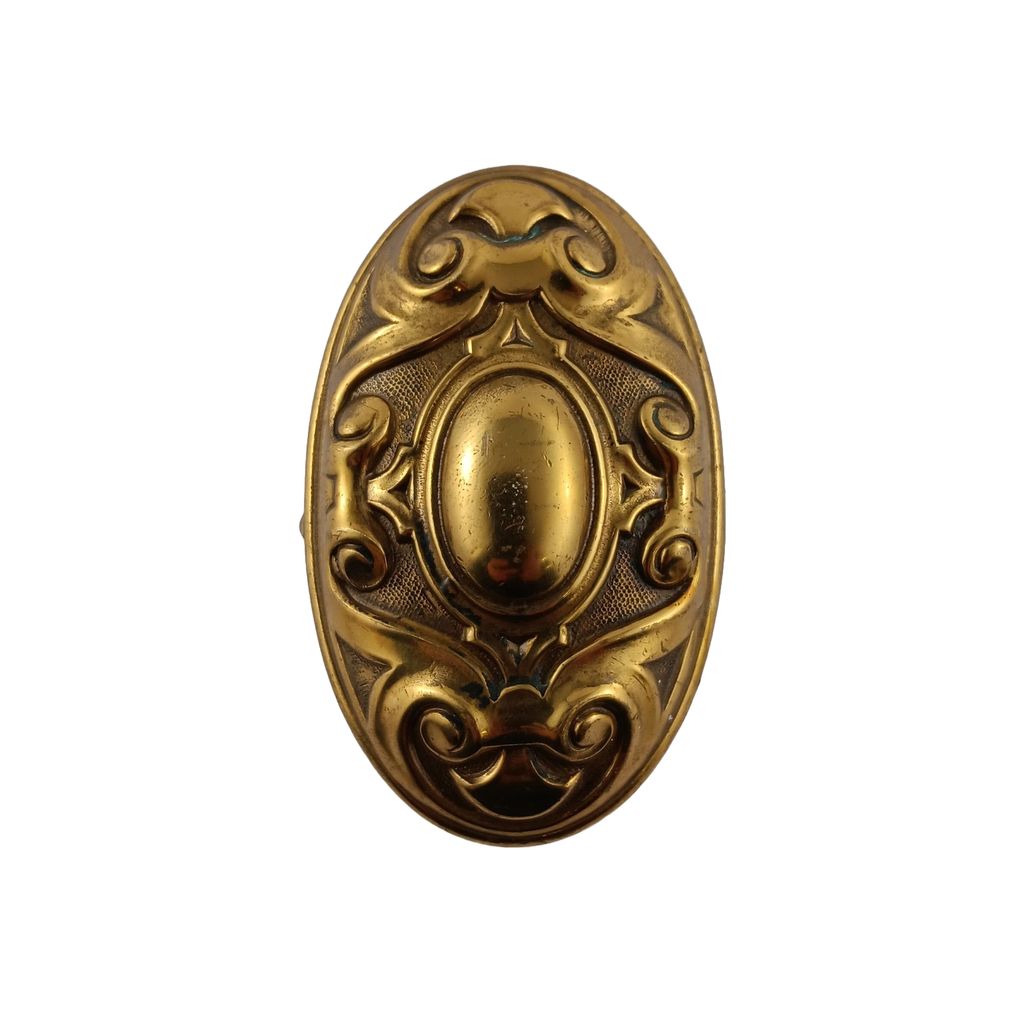 Yale & Towne Meridian Doorknob Set image 2