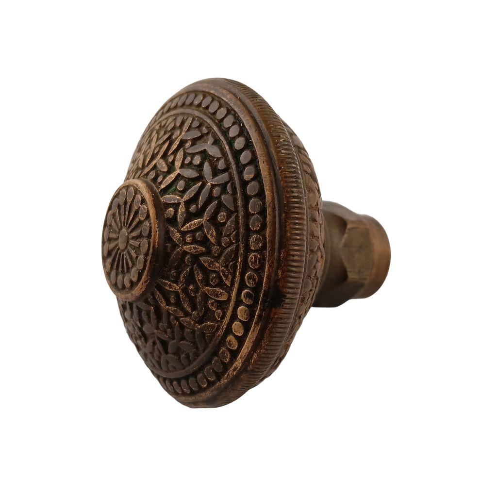 Yale & Towne Rice Doorknob image 0