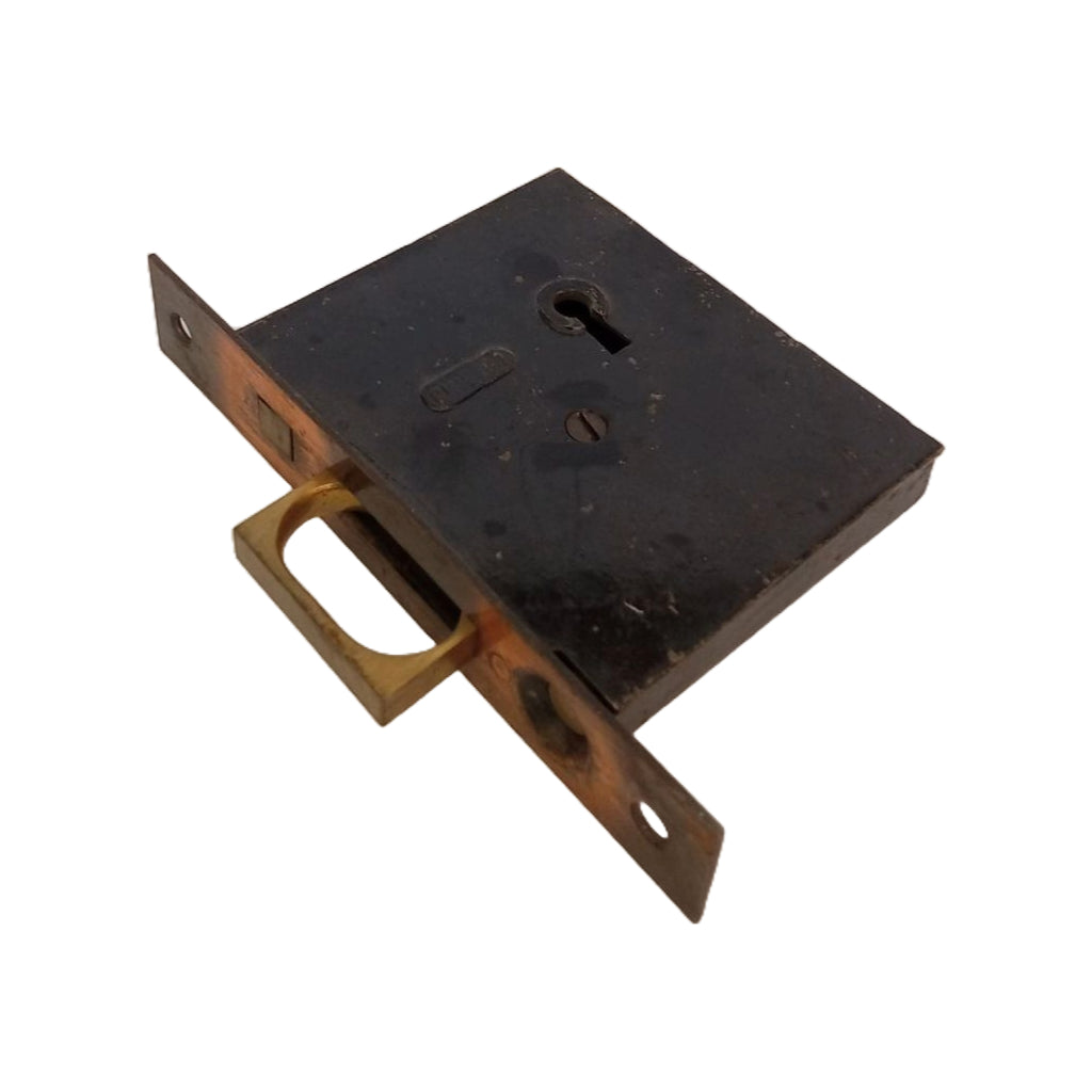 Chicago Pocket Door Lock image 0