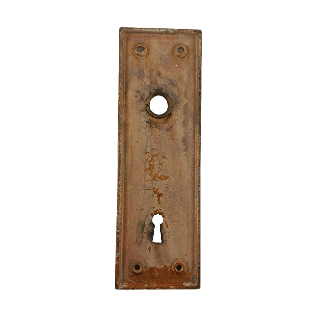 Russell & Erwin Copely Door Plate image 1