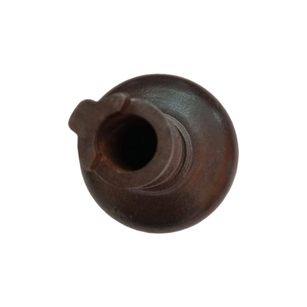 Niles/Chicago Greek Doorknob image 2