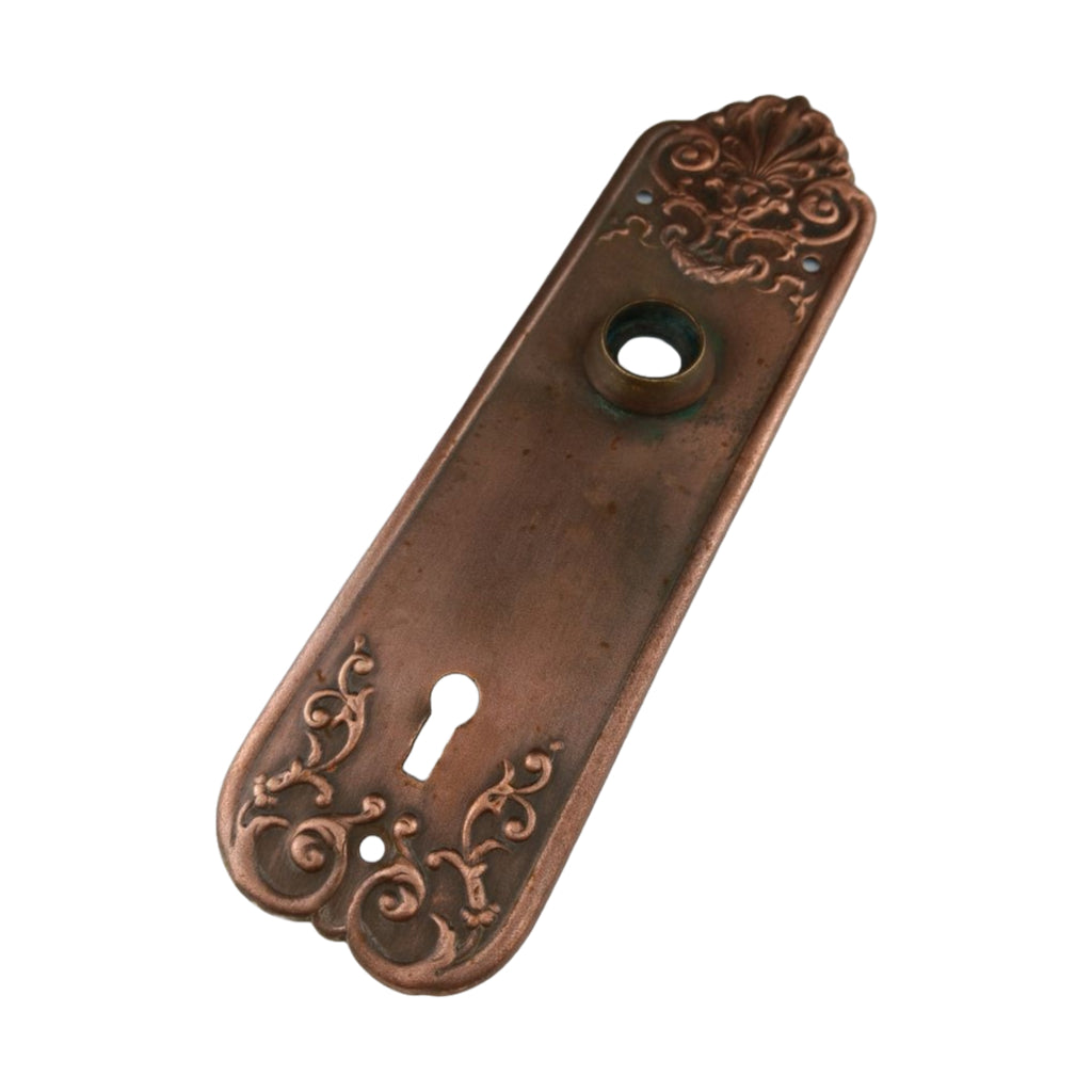 Sargent Verona Face Plate Bronze image 1