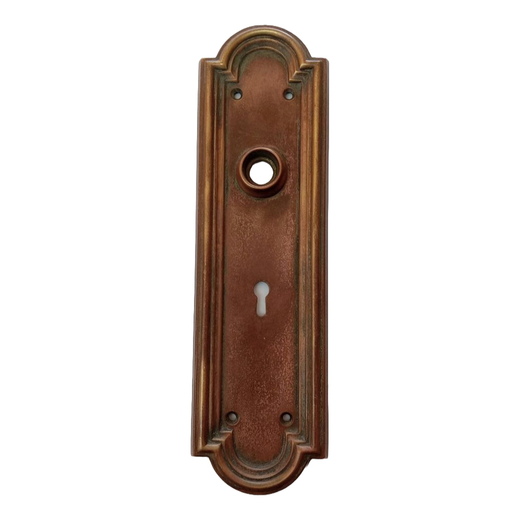 Sterling Exterior Door Plate- Russell & Erwin image 0