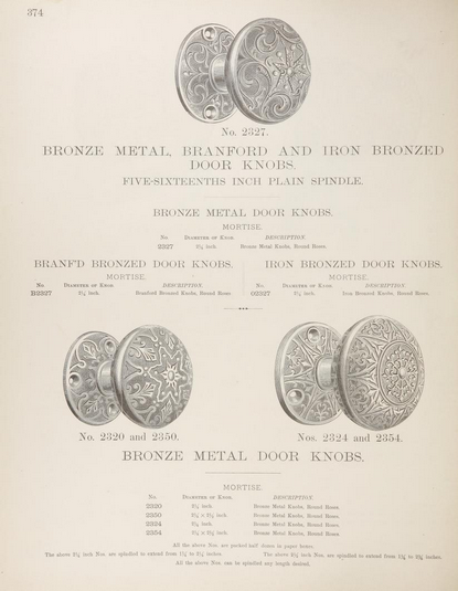 Branford Star Rosette image 2