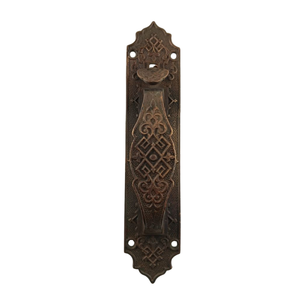 Sargent 1877 Store Door Handle image 2