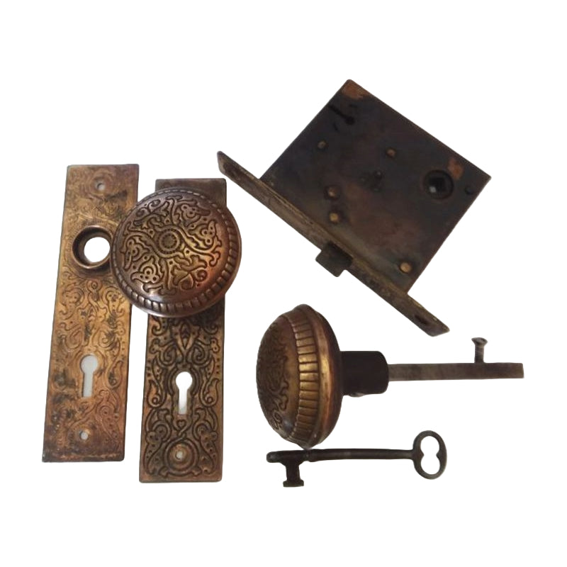 Russell and Erwin Villa Door Set image 2