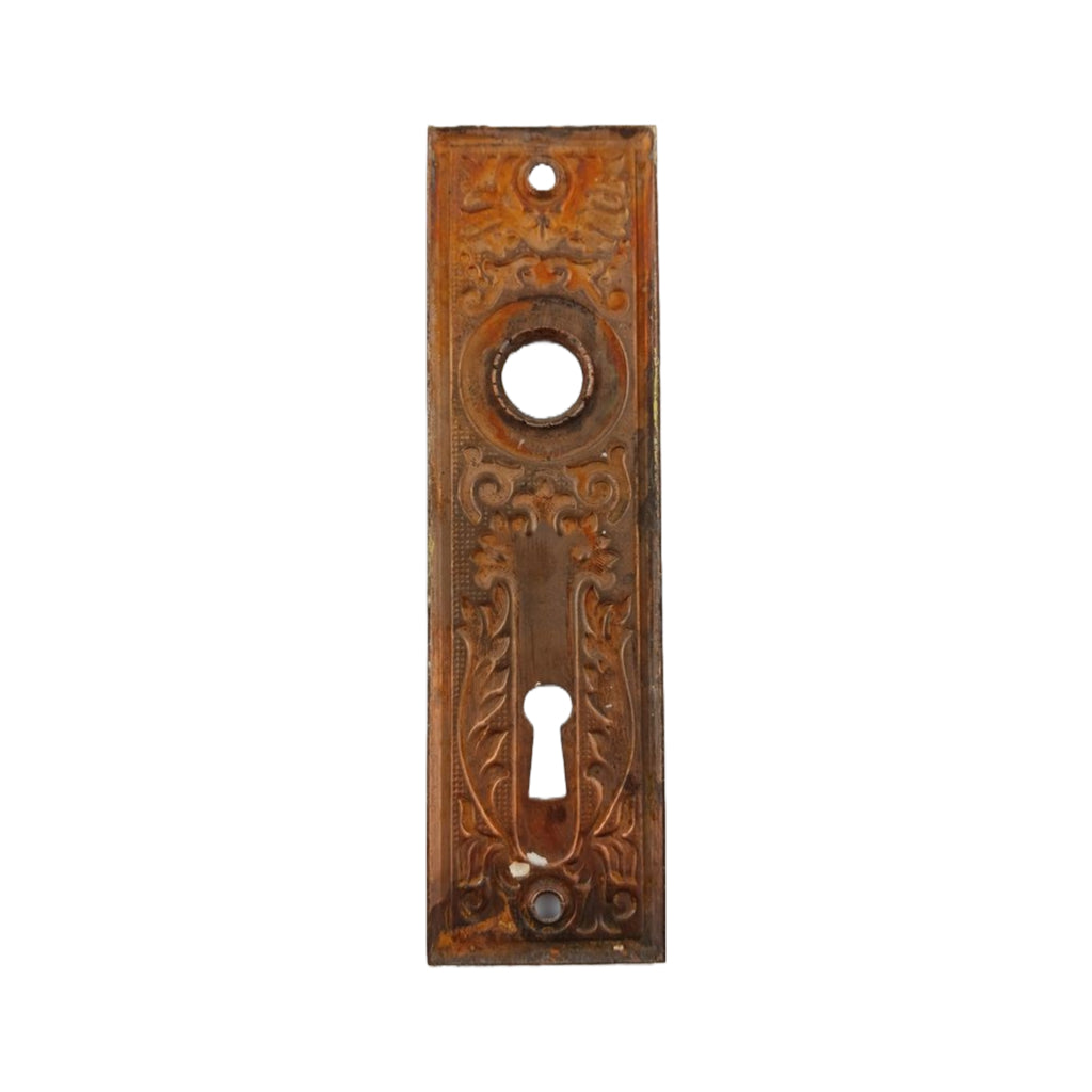 Corbin 1895 Door Plate image 1