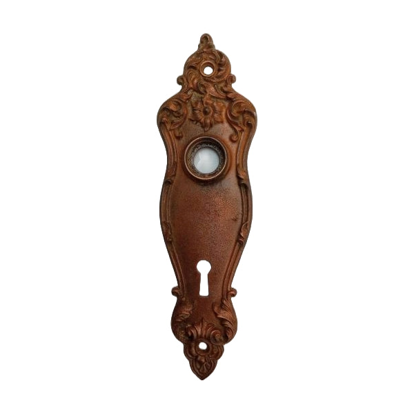 Corbin Piccadilly Door Plate image 0