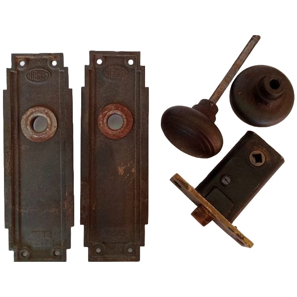 Corbin Gotham Door Set image 2