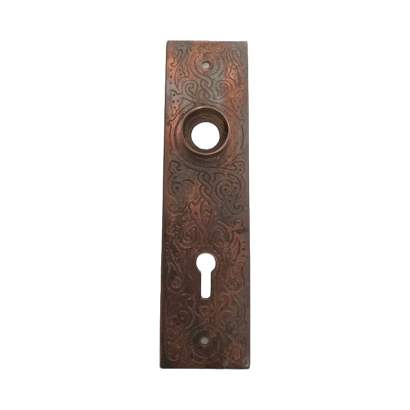 Russell and Erwin Villa Faceplate image 0