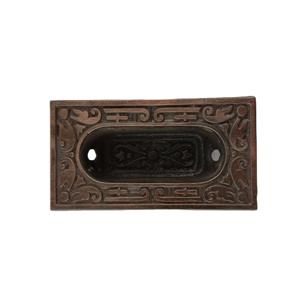 Sargent T486-487 Flush Sash Lift image 0