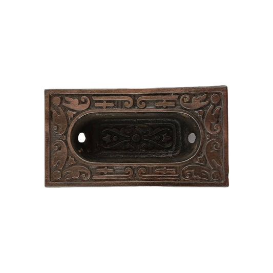 Sargent T486-487 Flush Sash Lift image 0
