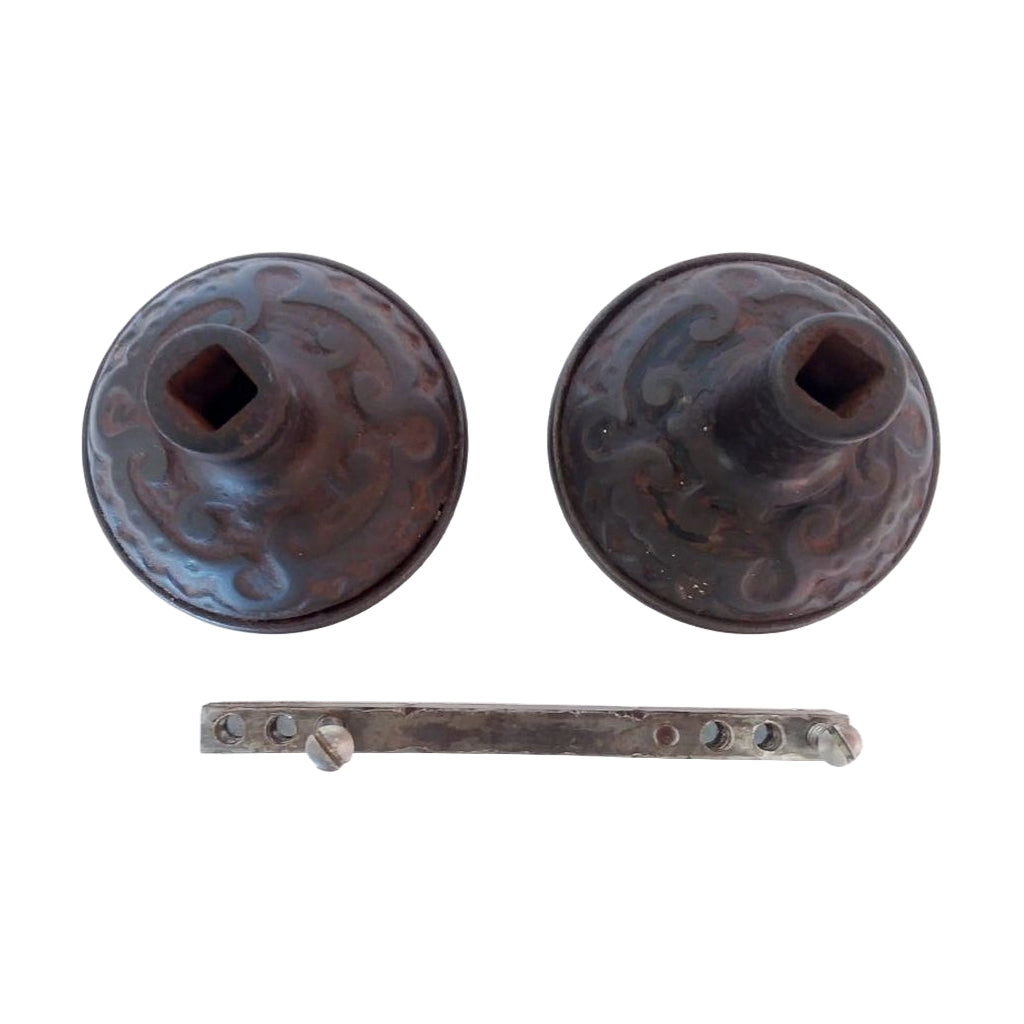 Taylor and Boggis Lorain Doorknobs image 2