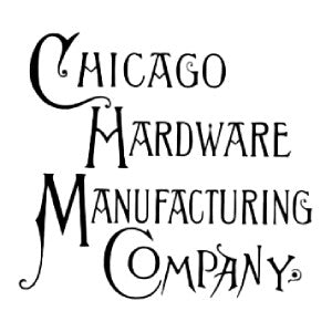 Chicago Hardware – Antique Hardware Co.