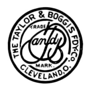 Taylor &amp; Boggis Foundry