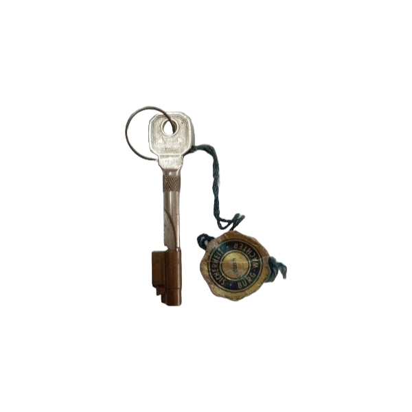 Vintage Furniture Key Blocker image 0