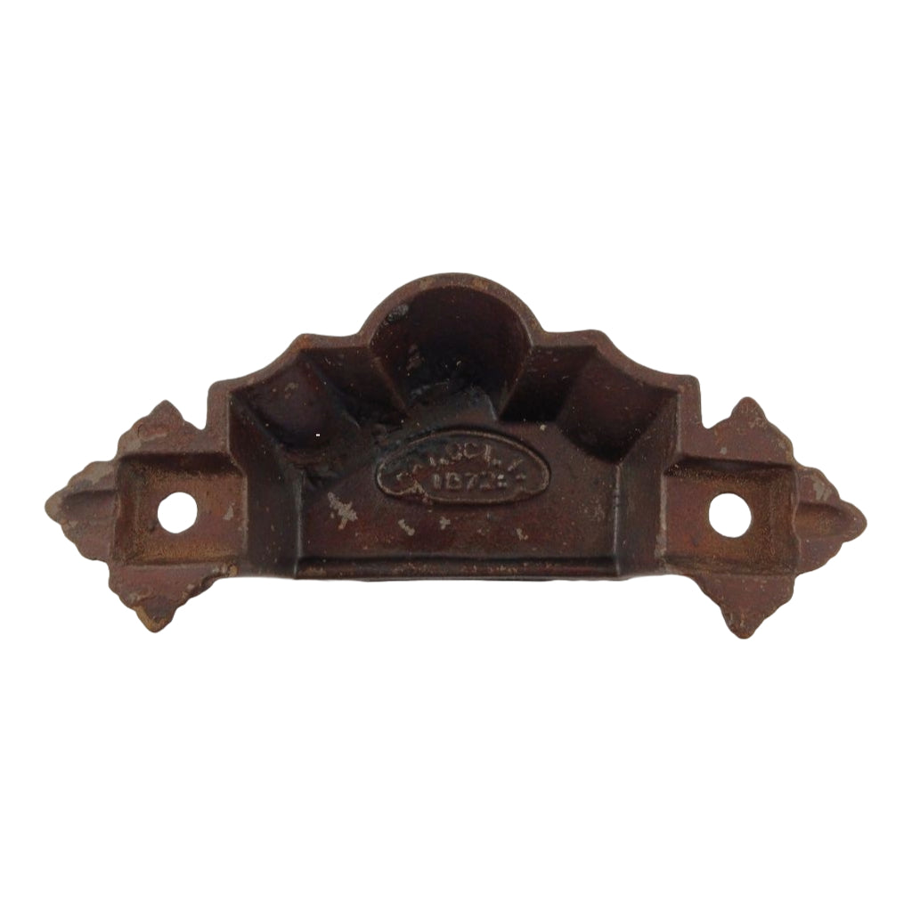 Sargent Bin Pull Pat 1872 image 1
