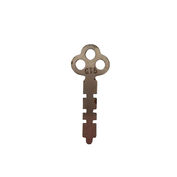 Corbin Cabinet Lock Co. GT5 Key image 1