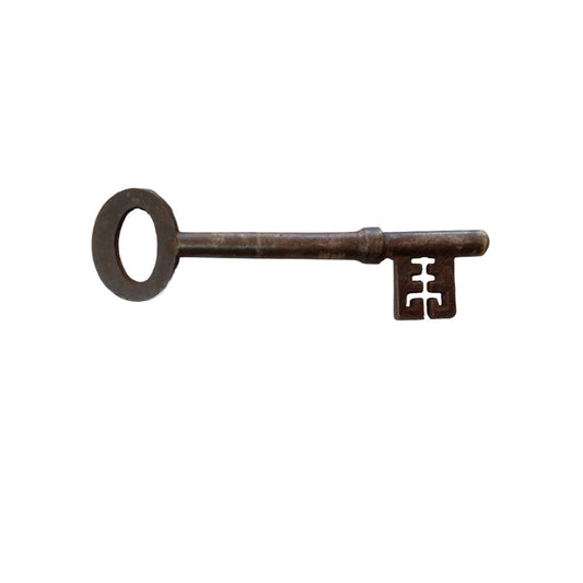 1886 Oversize Skeleton Key