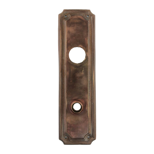 Sargent Hartsdale Cylinder Door Plate image 0