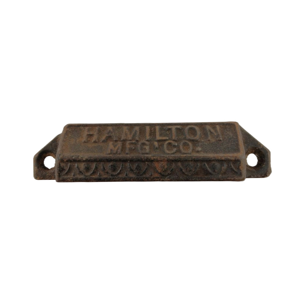Hamilton Mfg Co Bin Pull image 0