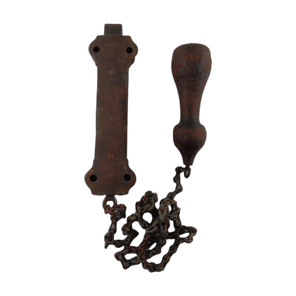 Sargent 1877 Chain Bolt image 2