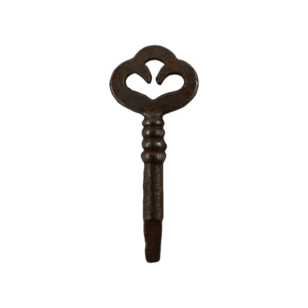 Vintage Sewing Cabinet/Lid Key- Triangular 2 image 1