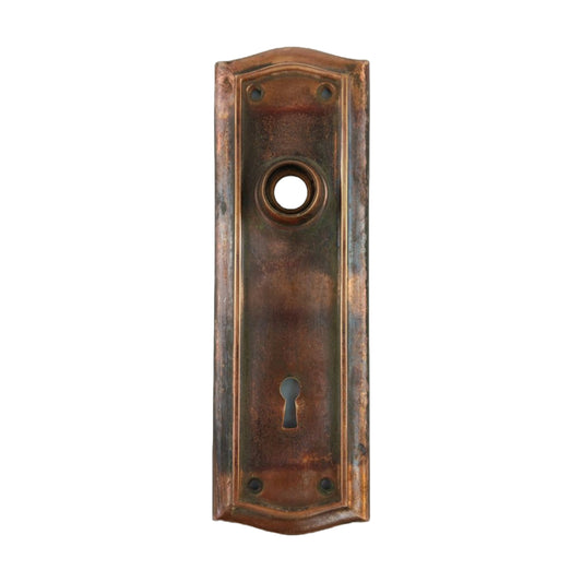 Corbin Wakefield Door Plate Bronze image 0