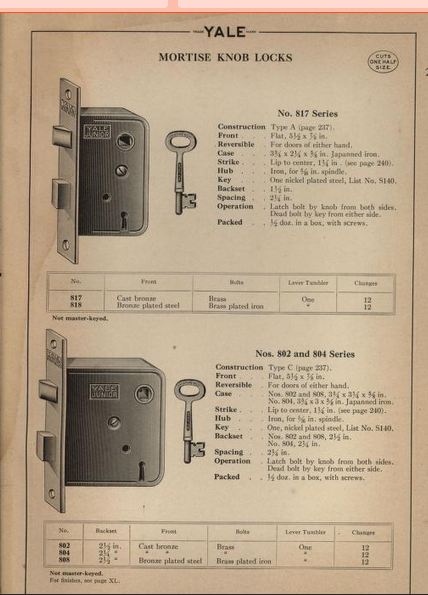 Yale Junior Lock Box image 3