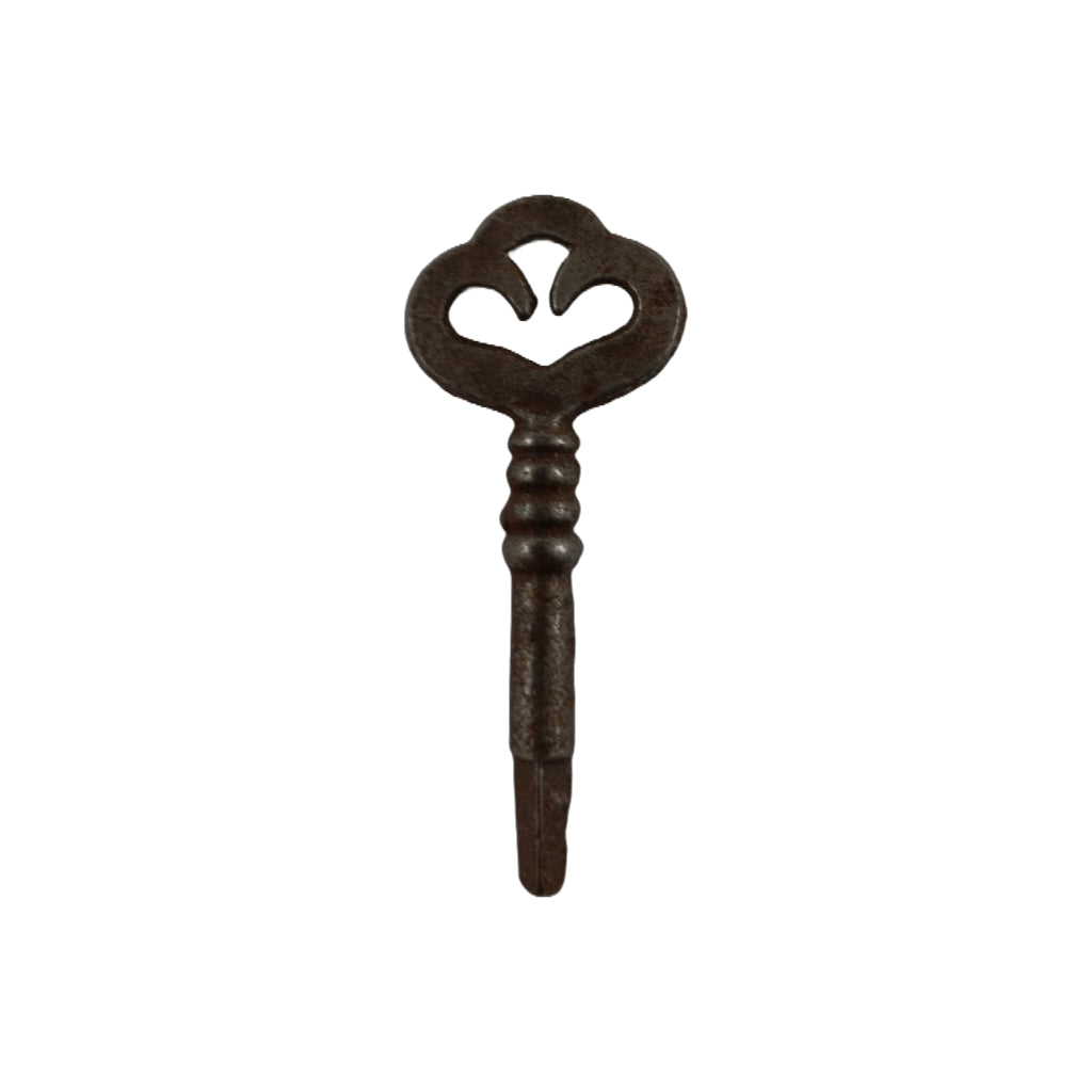 Vintage Sewing Cabinet/Lid Key- Triangular 2 image 0