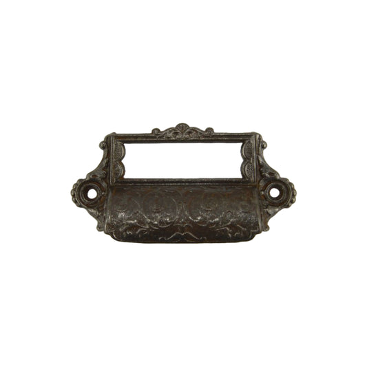 Sargent 1888 Druggist Drawer Pull image 0